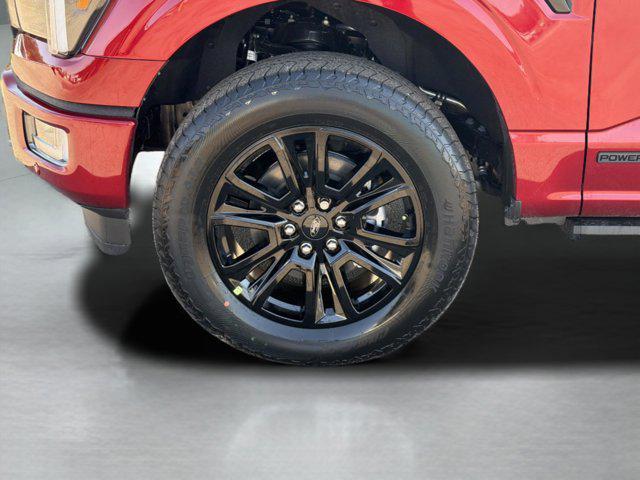 new 2026 Ford F-150 car, priced at $78,494