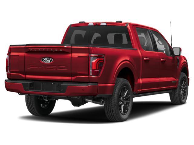 new 2026 Ford F-150 car, priced at $86,695