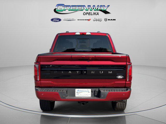 new 2026 Ford F-150 car, priced at $78,494