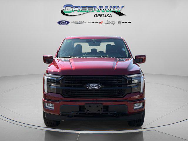 new 2026 Ford F-150 car, priced at $78,494