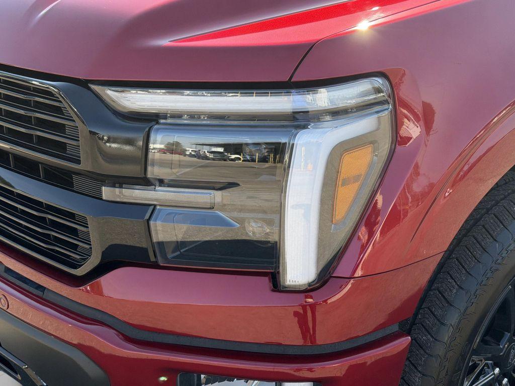 new 2026 Ford F-150 car, priced at $76,552