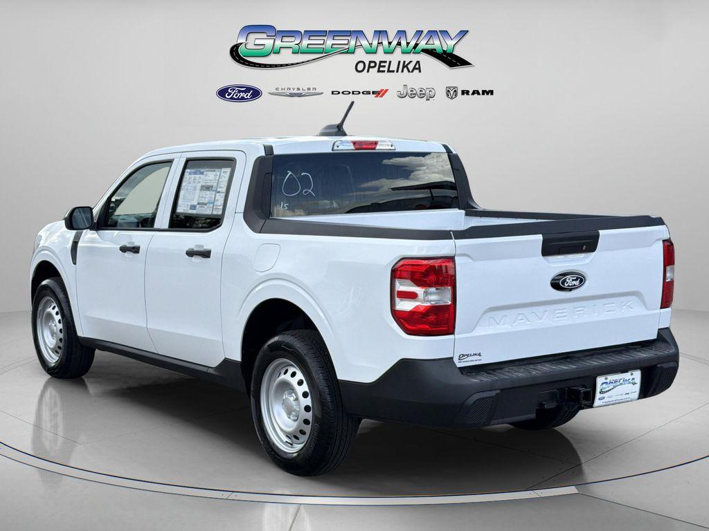 new 2026 Ford Maverick car, priced at $27,800