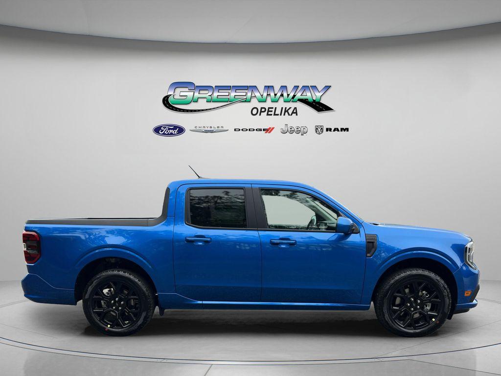 new 2026 Ford Maverick car, priced at $35,879