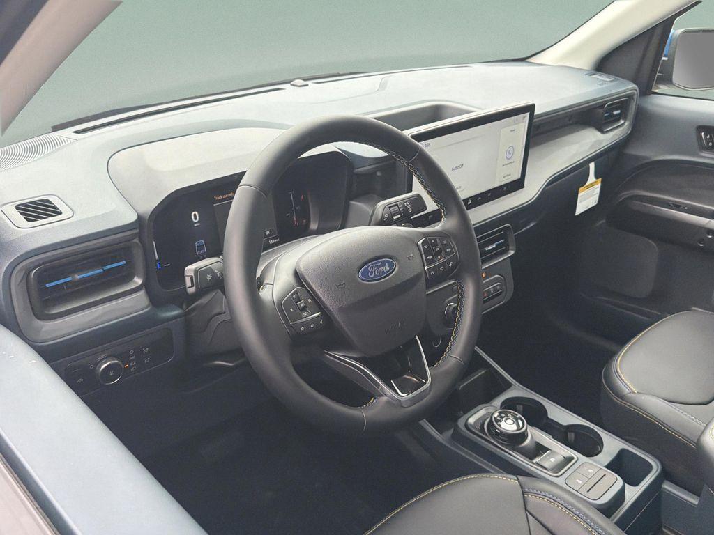 new 2026 Ford Maverick car, priced at $35,879