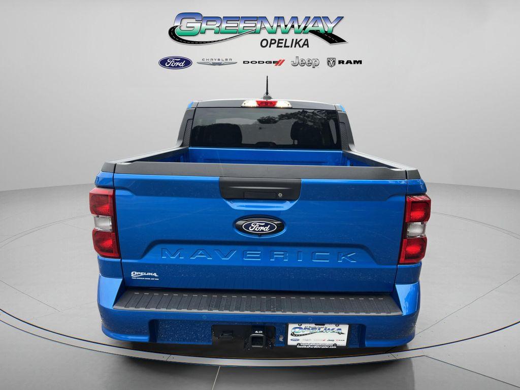 new 2026 Ford Maverick car, priced at $35,879