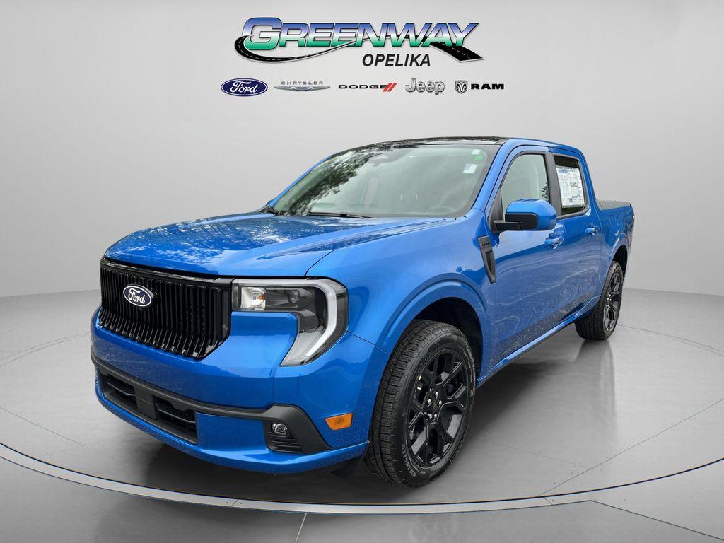 new 2026 Ford Maverick car, priced at $35,879