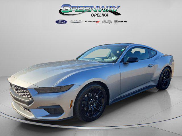 new 2026 Ford Mustang car, priced at $31,990