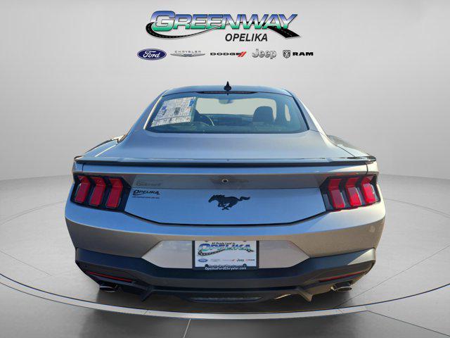 new 2026 Ford Mustang car, priced at $31,990