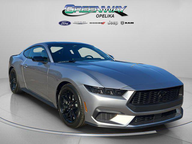new 2026 Ford Mustang car, priced at $31,990