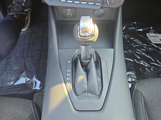 new 2026 Ford Mustang car, priced at $31,990