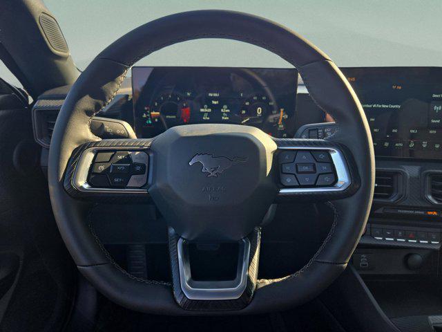 new 2026 Ford Mustang car, priced at $31,990