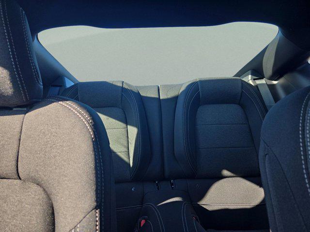 new 2026 Ford Mustang car, priced at $31,990