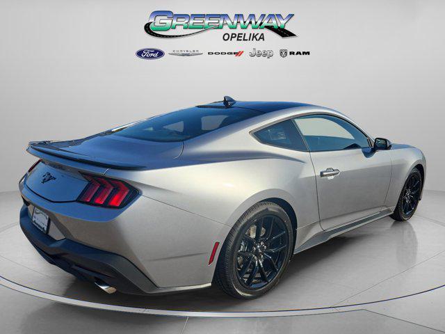 new 2026 Ford Mustang car, priced at $31,990