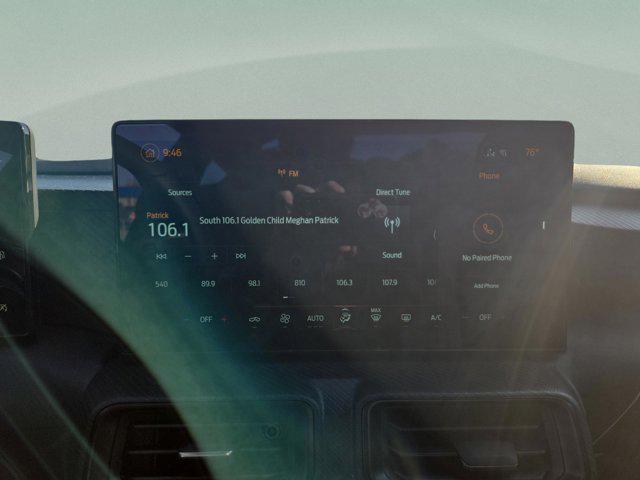 new 2026 Ford Mustang car, priced at $31,990