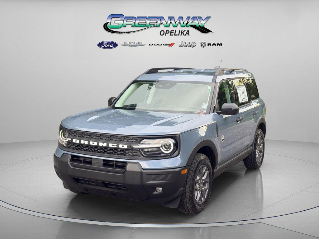 new 2026 Ford Bronco Sport car, priced at $36,800