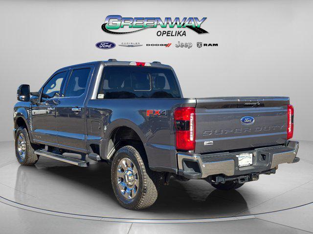 used 2024 Ford F-250 car, priced at $68,721