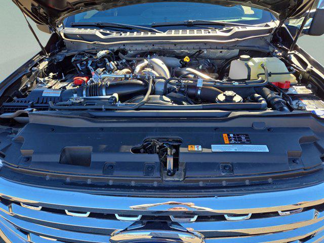 used 2024 Ford F-250 car, priced at $68,721