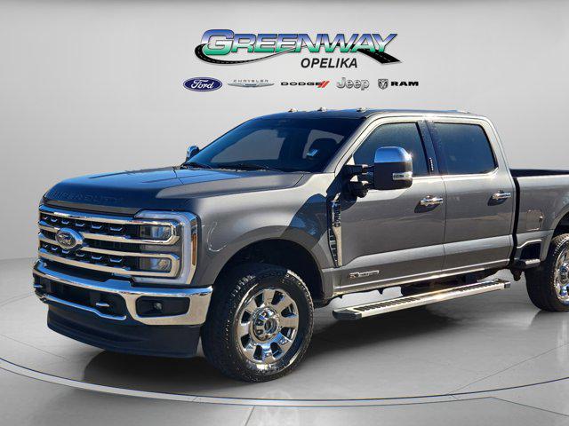 used 2024 Ford F-250 car, priced at $68,721