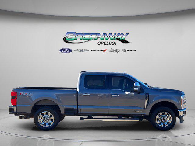 used 2024 Ford F-250 car, priced at $68,721