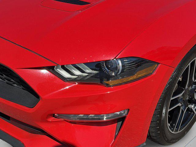 used 2023 Ford Mustang car, priced at $23,435