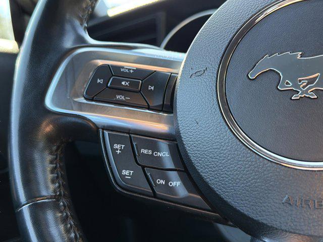 used 2023 Ford Mustang car, priced at $23,435