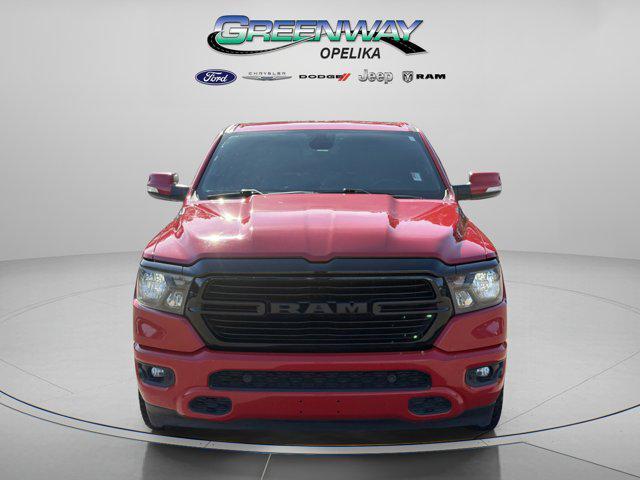 used 2020 Ram 1500 car, priced at $21,520