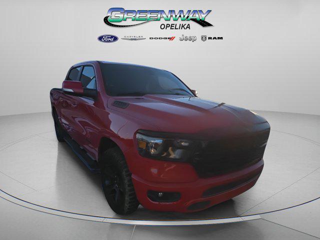 used 2020 Ram 1500 car, priced at $21,520