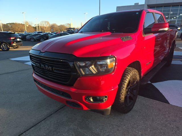 used 2020 Ram 1500 car, priced at $23,200