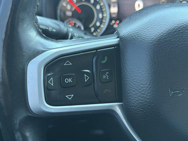 used 2020 Ram 1500 car, priced at $23,200