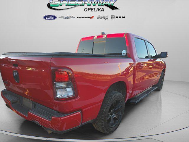 used 2020 Ram 1500 car, priced at $21,520