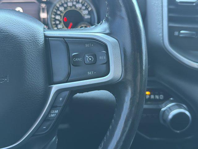 used 2020 Ram 1500 car, priced at $23,200