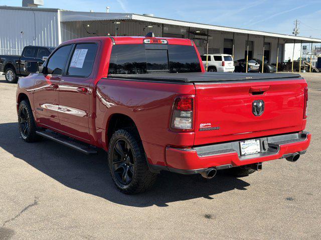 used 2020 Ram 1500 car, priced at $23,200