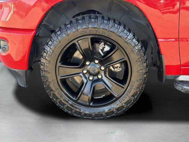 used 2020 Ram 1500 car, priced at $21,520