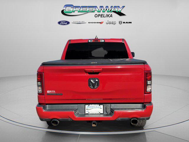 used 2020 Ram 1500 car, priced at $21,520