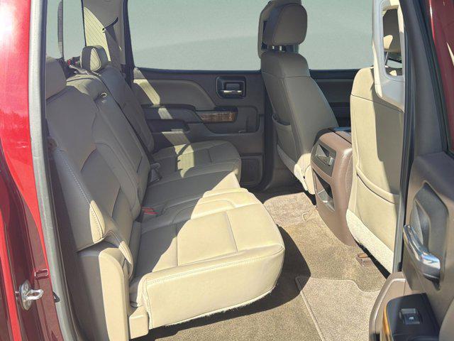 used 2018 GMC Sierra 1500 car, priced at $27,140