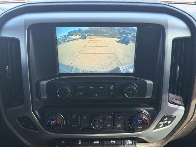 used 2018 GMC Sierra 1500 car, priced at $27,140