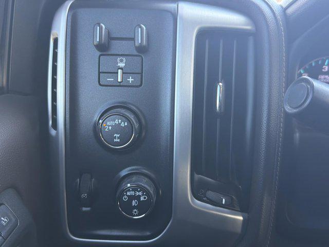 used 2018 GMC Sierra 1500 car, priced at $27,140