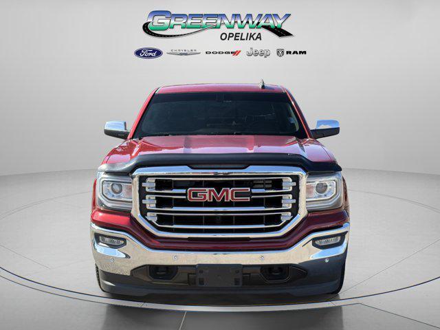 used 2018 GMC Sierra 1500 car, priced at $27,140