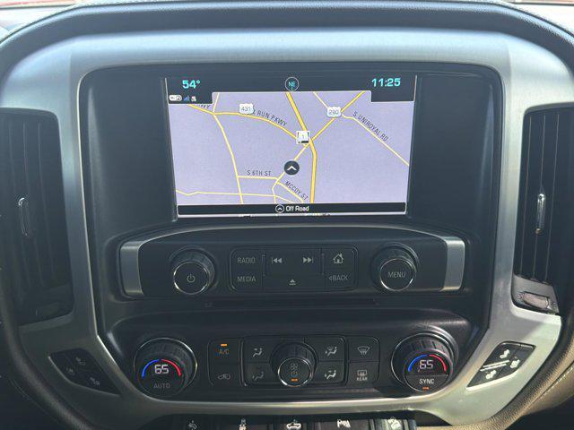 used 2018 GMC Sierra 1500 car, priced at $27,140