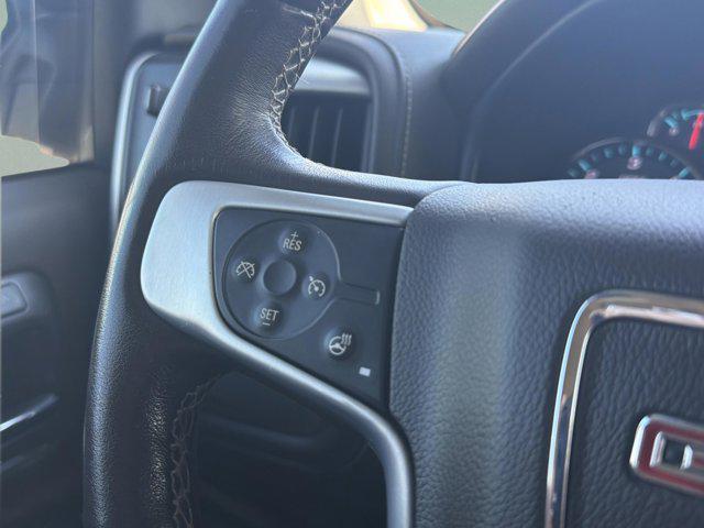 used 2018 GMC Sierra 1500 car, priced at $27,140