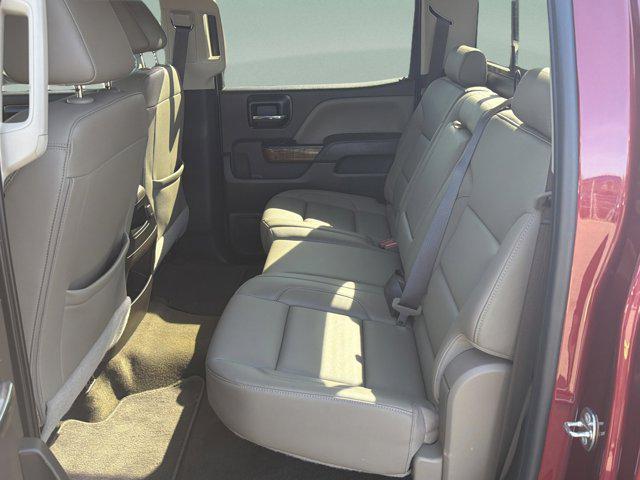 used 2018 GMC Sierra 1500 car, priced at $27,140