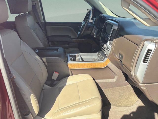 used 2018 GMC Sierra 1500 car, priced at $27,140