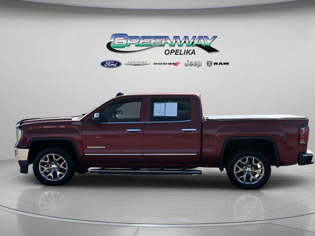 used 2018 GMC Sierra 1500 car, priced at $27,140