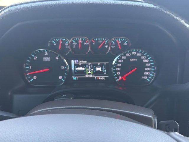 used 2018 GMC Sierra 1500 car, priced at $27,140