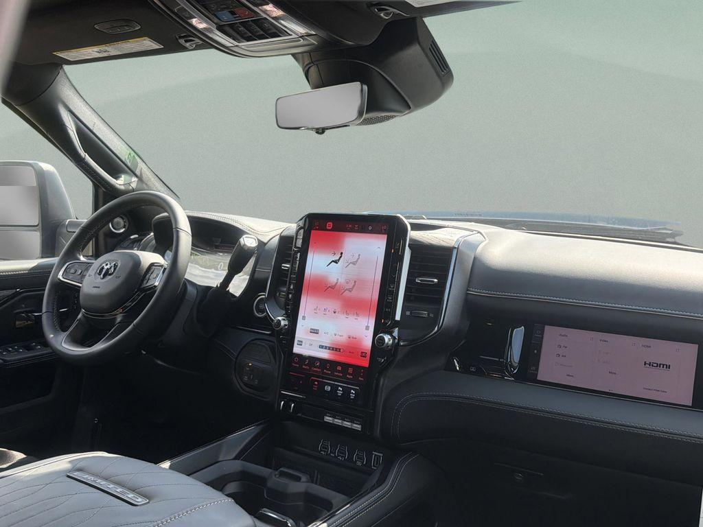 new 2026 Ram 2500 car, priced at $95,247
