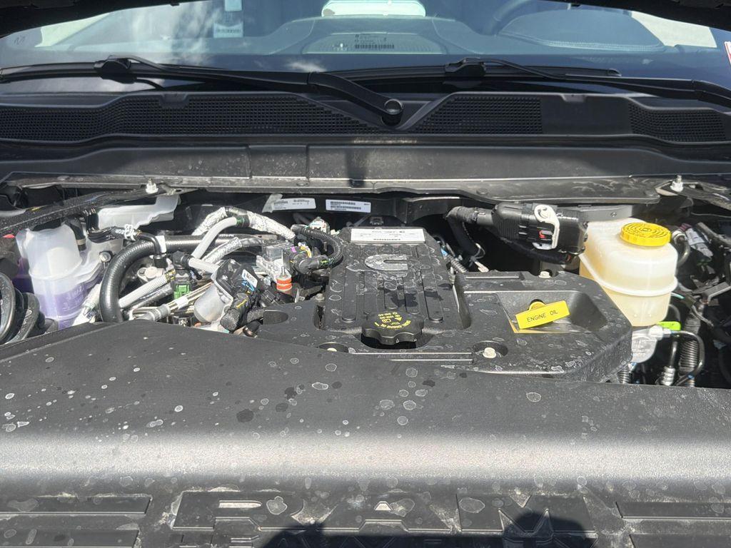 new 2026 Ram 2500 car, priced at $94,626