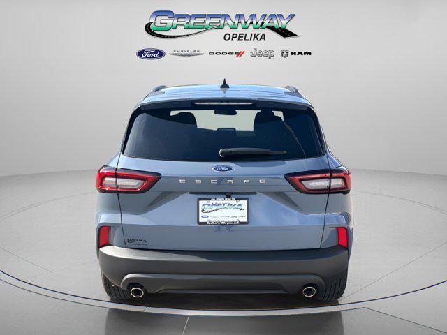 new 2026 Ford Escape car, priced at $27,490