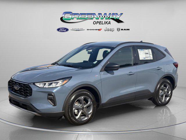 new 2026 Ford Escape car, priced at $27,490
