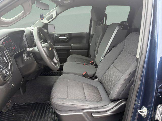 used 2021 Chevrolet Silverado 1500 car, priced at $27,980