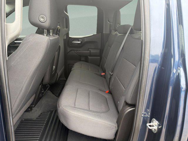 used 2021 Chevrolet Silverado 1500 car, priced at $27,980